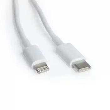 3A USB-C to Lightning 27W Şarj ve Data Kablosu ACK108