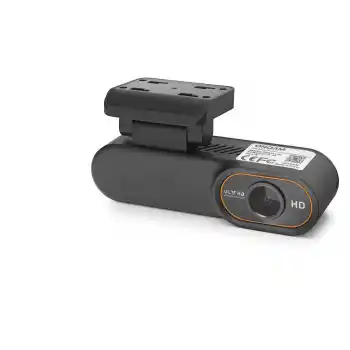 4G Sim Kartlı Araç Kamerası 3Mp Tek Lens Dash Cam - Siyah ONM-41