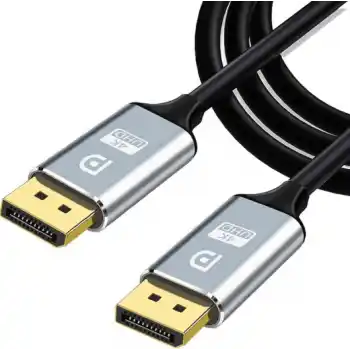 4K 240Hz DP To DP Kablo 3M ZR836