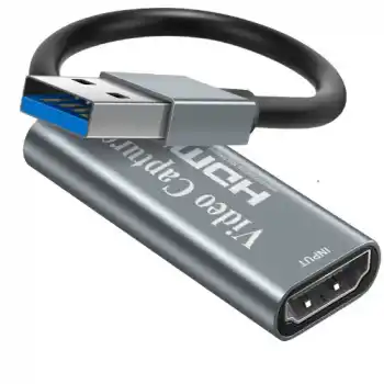 4K 30Hz U3 Usb Hdmi Capture ZR1084