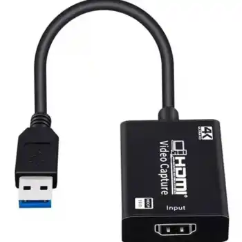 4K Usb Hd Capture ZR432
