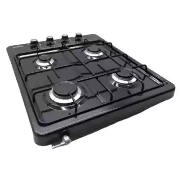 4LÜ LPG SİYAH SET ÜSTÜ OCAK (5069)