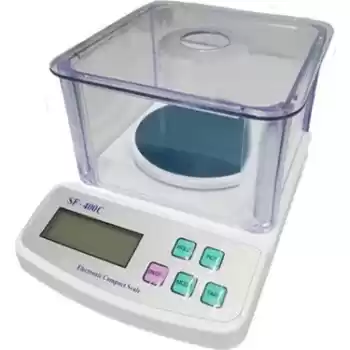 500g 0.01Gram LCD Dijital Hassas Terazi (5069)