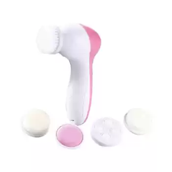 5IN1 MASAJ ALETİ  - GÜZELLİK SET SARJLI ÇOK FONKSİYONLU (5069)