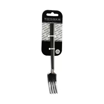 6 PARÇA EKO ÇUBUK SADE METAL TATLI ÇATAL 2MM (5069)