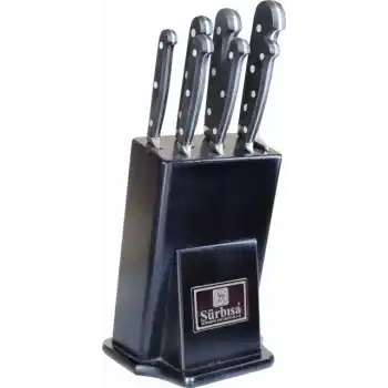 61509 - Sürmene Bıçakları Seti - 7 li Set