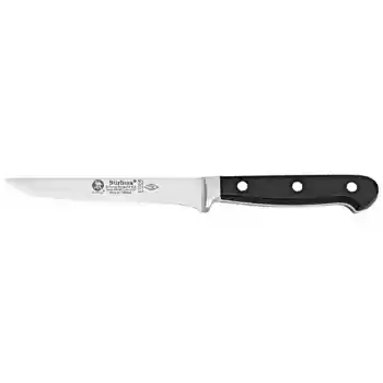 61906 - Sürmene Sıcak Dövme Kasap Kemik Sıyırma Bıçağı 14 cm