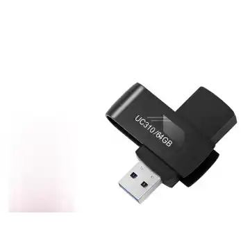 64 Gb Usb 3.2 Gen 1 Döner Kapaklı Flash Bellek UC310