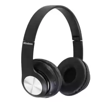 66-BT KULAKÜSTÜ KABLOSUZ HAFIZA KART GİRİŞLİ BLUETOOTH KULAKLIK (5069)