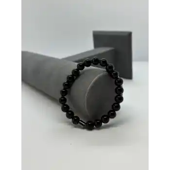 Oniks Doğal Taş Bileklik