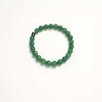 Yeşim Taşı Doğal Taş Bileklik