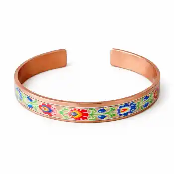 Bakır Bileklik 1021