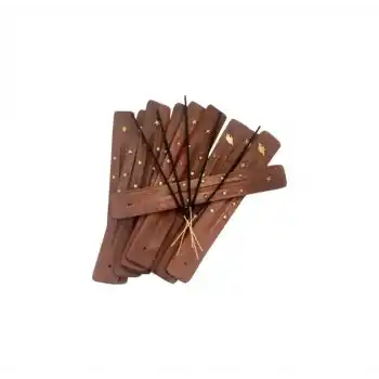 Ahşap Kayık Tütsülük Maun