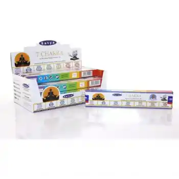 Satya 7 Chakra Tütsü