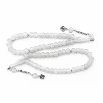 Opal Küre Kesim Tesbih