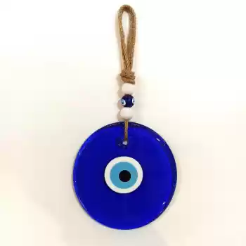 7 No 15 CM İpli Nazar Boncuğu