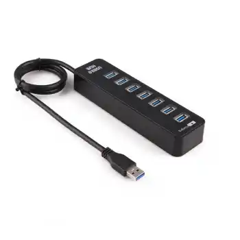 7 Port Usb 3,0 Hub 1.2 M ZR790