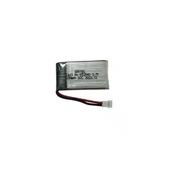 852540 / 3.7V - 650mAh - 20C BEYAZ SOKET