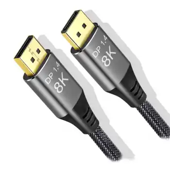 8K DP To DP Kablo 1.5 M ZR832