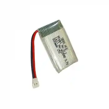 / 902540 / 3.7V - 800mAh - 25C BEYAZ SOKET
