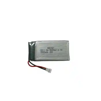 903462 / 3,7V - 1500mAh. - 25C BEYAZ SOKET