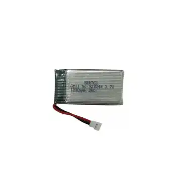 923048 / 3.7V - 1200mAh - 25C BEYAZ SOKET