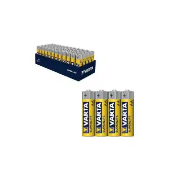 Aa Kalem Pil 60 Adet