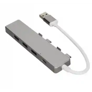 Ads301/A Usb 3,0 4 Port Hub