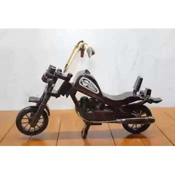 Ahşap Harley Motor Büyük Boy Rizky Xl