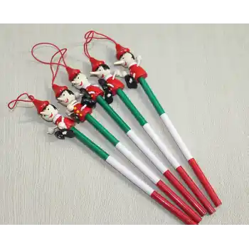 Ahşap Pinokyo Kurşun Kalem Alk1214