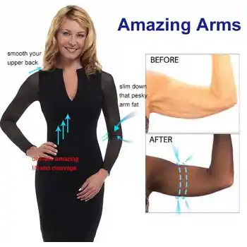 Amazing Arms dekolte kapatıcı