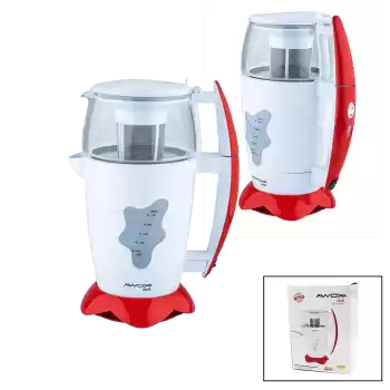 AWOX DUAL ÇAY MAKİNESİ ÇAYCI 1.75LT+1.2LT (5069)