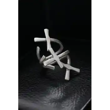 Ayarlanabilir Erkek Yüzük