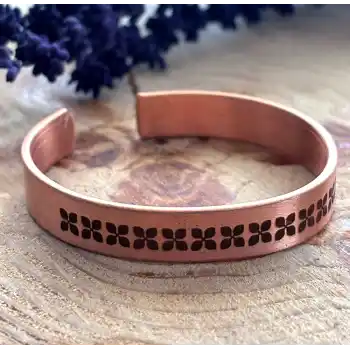 Bakır Bileklik - 13