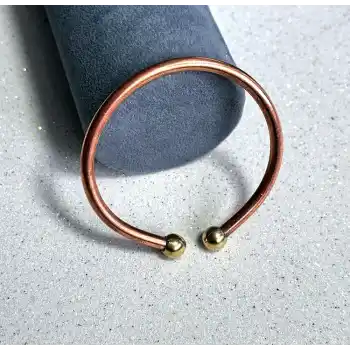 Klasik Bakır Bileklik