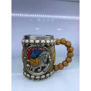 Balkabagi Çelik Kupa Bardak Kod 220028