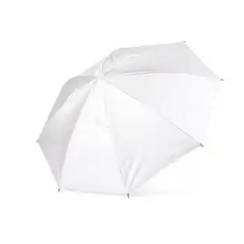 Beyaz Kafa Şemsiyesi 1 Adet