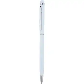 Beyaz Tükenmez Metal Kalem
