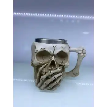 Bilmiyorum Çelik Kupa Kod 950