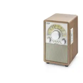 Bluetooth Nostaljik Hoparlör Fm 134 X 141 X 219 Cm NS900BT