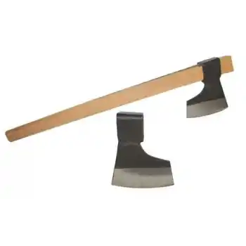 Budama Baltası Saplı 60 cm - Dövme Çelik