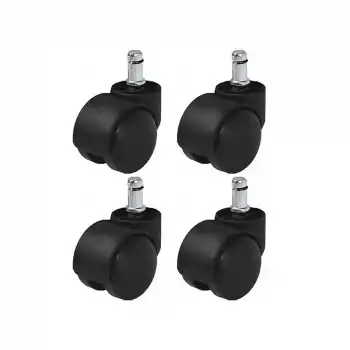 Bürosit Plastik Geçmeli Pimli - 50MM - 11MM HKS154 - 4 Adet