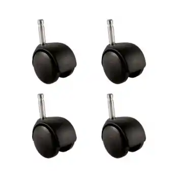 Büyük Plastik Geçmeli Pimli - 50MM - 8MM HKS134 - 4 Adet