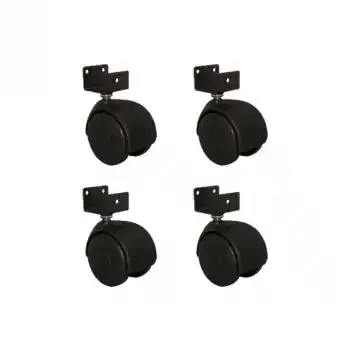 Büyük Plastik U-Sunta - 50MM 35x30 HKS132 - 4 Adet
