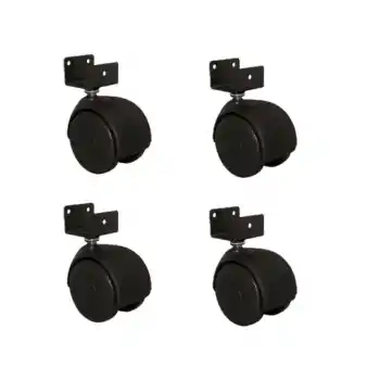 Büyük Plastik U-Sunta - 50MM - 35x50 HKS133 - 4 Adet