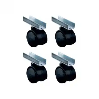Büyük Plastik Uzun Sunta - 50MM - 18MM HKS131 - 4 Adet