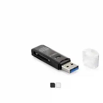 Card Reader Usb3.0 Mıcro Sd Siyah HDX7030