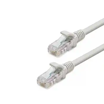 Cat6 Ethernet Patch Kablosu Serisi 1 Gbps 250 Mhz HDX50