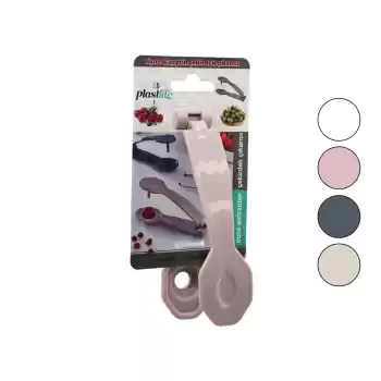 ÇEKİRDEK ÇIKARICI VİŞNE - ZEYTİN VB. RENKLİ PLASTİK (5069)