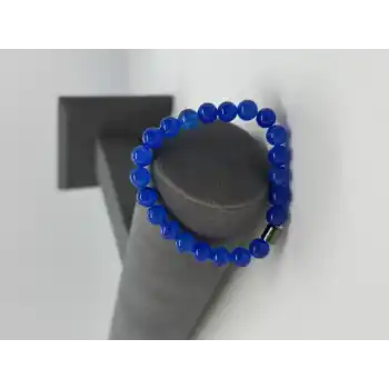 Ceyt Doğal Taş Bileklik - mavi
